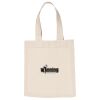 Cotton Canvas Small Tote Thumbnail