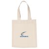 Cotton Canvas Small Tote Thumbnail