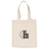 Cotton Canvas Small Tote Thumbnail