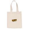 Cotton Canvas Small Tote Thumbnail