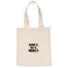 Cotton Canvas Small Tote Thumbnail