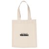 Cotton Canvas Small Tote Thumbnail