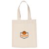 Cotton Canvas Small Tote Thumbnail