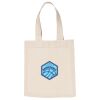 Cotton Canvas Small Tote Thumbnail