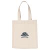Cotton Canvas Small Tote Thumbnail