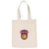 Cotton Canvas Small Tote Thumbnail