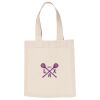 Cotton Canvas Small Tote Thumbnail