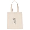 Cotton Canvas Small Tote Thumbnail