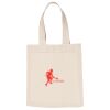 Cotton Canvas Small Tote Thumbnail