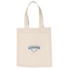Cotton Canvas Small Tote Thumbnail