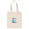 Cotton Canvas Small Tote Thumbnail