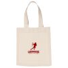 Cotton Canvas Small Tote Thumbnail