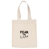 Cotton Canvas Small Tote Thumbnail