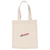 Cotton Canvas Small Tote Thumbnail