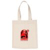 Cotton Canvas Small Tote Thumbnail