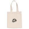 Cotton Canvas Small Tote Thumbnail