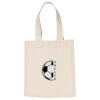 Cotton Canvas Small Tote Thumbnail