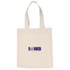 Cotton Canvas Small Tote Thumbnail