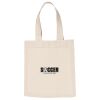 Cotton Canvas Small Tote Thumbnail