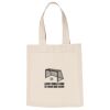 Cotton Canvas Small Tote Thumbnail