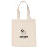 Cotton Canvas Small Tote Thumbnail