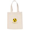 Cotton Canvas Small Tote Thumbnail