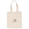 Cotton Canvas Small Tote Thumbnail