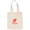Cotton Canvas Small Tote Thumbnail