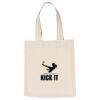 Cotton Canvas Small Tote Thumbnail