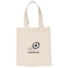 Cotton Canvas Small Tote Thumbnail