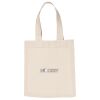 Cotton Canvas Small Tote Thumbnail