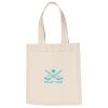 Cotton Canvas Small Tote Thumbnail