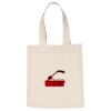 Cotton Canvas Small Tote Thumbnail