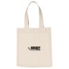 Cotton Canvas Small Tote Thumbnail