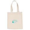 Cotton Canvas Small Tote Thumbnail