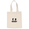 Cotton Canvas Small Tote Thumbnail