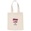 Cotton Canvas Small Tote Thumbnail
