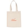 Cotton Canvas Small Tote Thumbnail