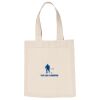 Cotton Canvas Small Tote Thumbnail