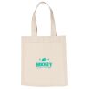 Cotton Canvas Small Tote Thumbnail