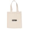 Cotton Canvas Small Tote Thumbnail