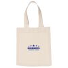 Cotton Canvas Small Tote Thumbnail