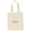 Cotton Canvas Small Tote Thumbnail