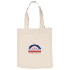 Cotton Canvas Small Tote Thumbnail