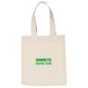 Cotton Canvas Small Tote Thumbnail