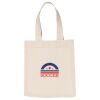 Cotton Canvas Small Tote Thumbnail