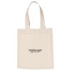Cotton Canvas Small Tote Thumbnail