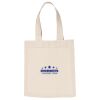 Cotton Canvas Small Tote Thumbnail