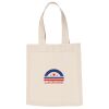Cotton Canvas Small Tote Thumbnail