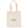 Cotton Canvas Small Tote Thumbnail